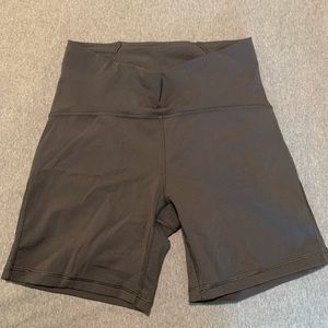 Lululemon workout shorts